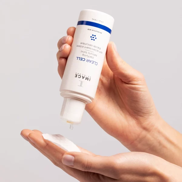 CLEAR CELL clarifying acne lotion