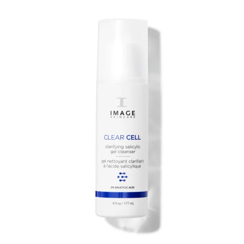 CLEAR_CELL_clarifying_salicylic_gel_cleanser_PDP_R01a.jpg CLEAR CELL Cleansing Gel for Problem Skin