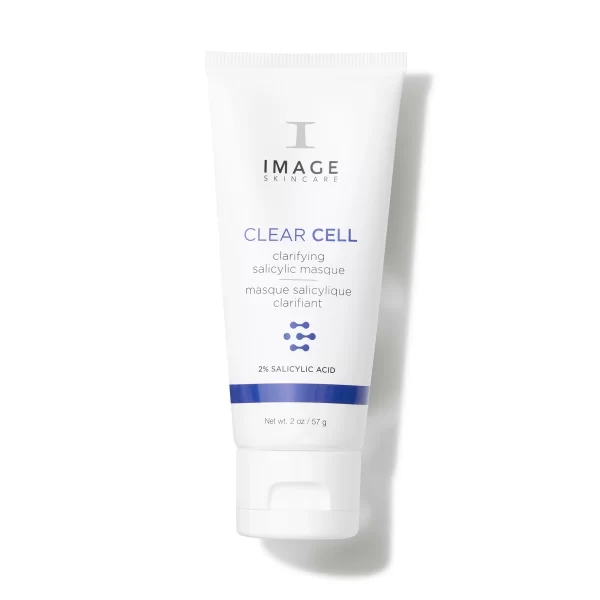 CLEAR CELL puhastav salitsüülhappemask
