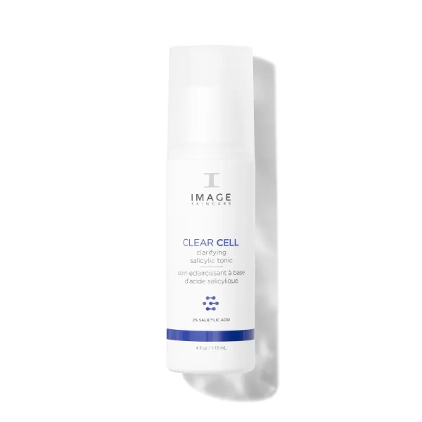 CLEAR CELL clarifying acne lotion