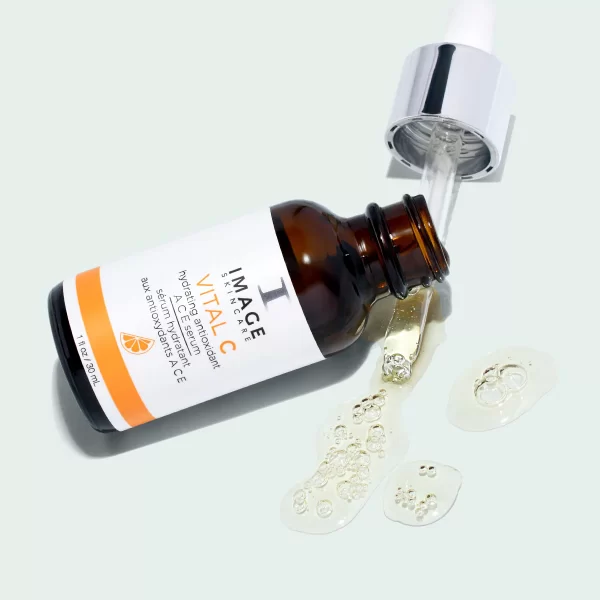 VITAL C niisutav antioksüdantne A-C-E seerum