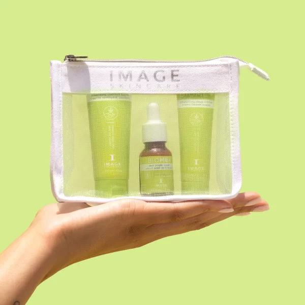 MICROBIOME ESSENTIALS Skin Barrier Defense Trio