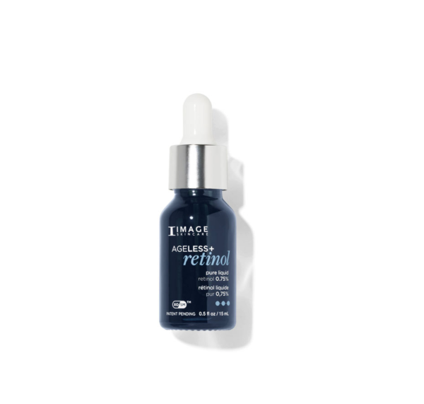 Снимок экрана 2026-01-09 в 13.58.57 AGELESS+ retinol pure liquid retinol 0.75% (Travel size)