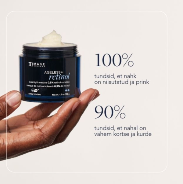 Снимок экрана 2026-01-09 в 14.39.28 AGELESS+ retinol overnight masque 0.5% retinol