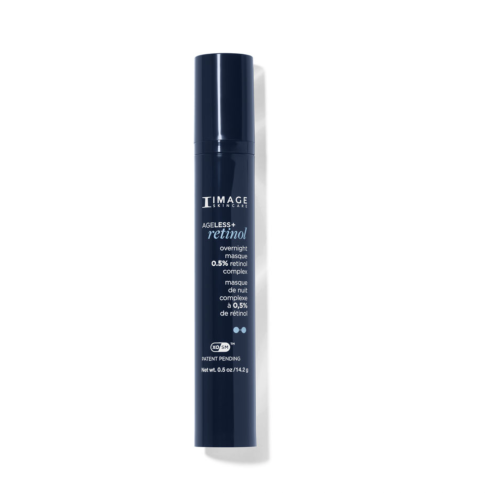 Снимок экрана 2026-01-09 в 14.45.24 AGELESS+ retinol overnight masque 0.5% retinol (Travel size)
