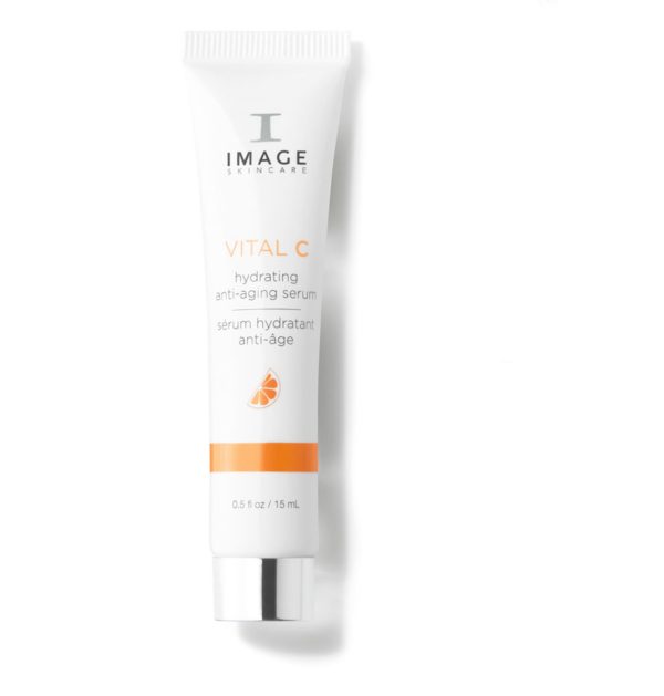 Увлажняющая антивозрастная сыворотка VITAL C (дорожный размер)