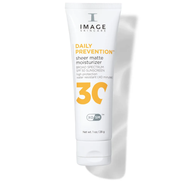 DAILY PREVENTION õrn matt niisutaja SPF 30 (reisisuurus)