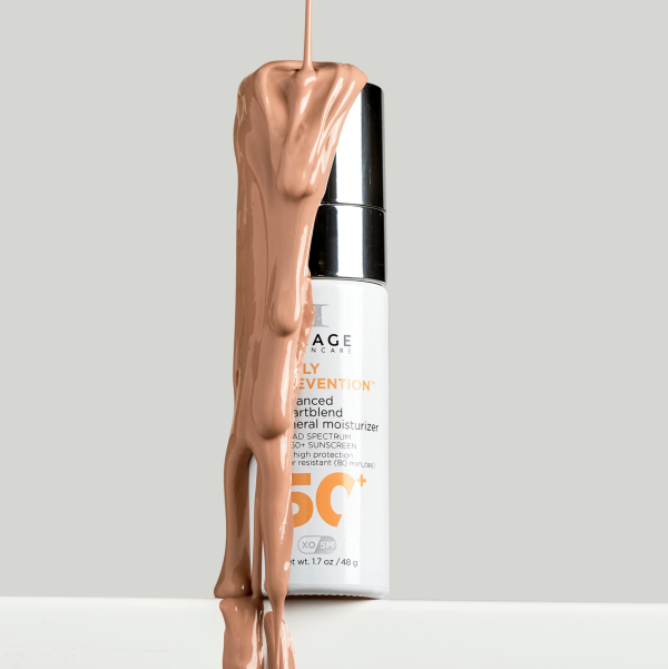 DAILY PREVENTION advanced smartblend mineraalne niisutaja SPF 50+