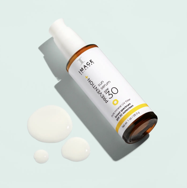 DAILY PREVENTIO sun serum SPF 30
