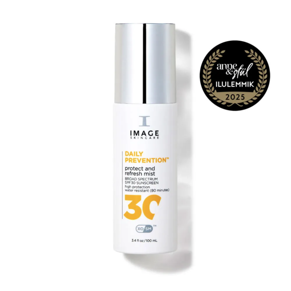 DAILY PREVENTION защитный и освежающий спрей SPF 30