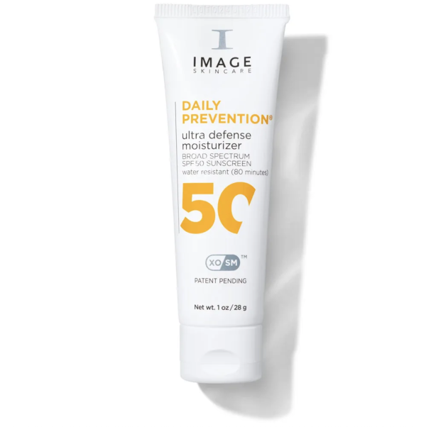 Ультразащитный увлажняющий крем DAILY PREVENTION SPF 50 (дорожный формат)