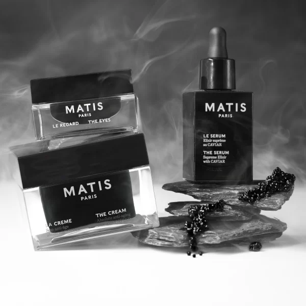 Matis Caviar. Сыворотка — высший эликсир с икрой
