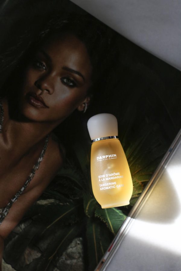 Darphin-May-Style-Domination-5 TANGERINE AROMATIC CARE