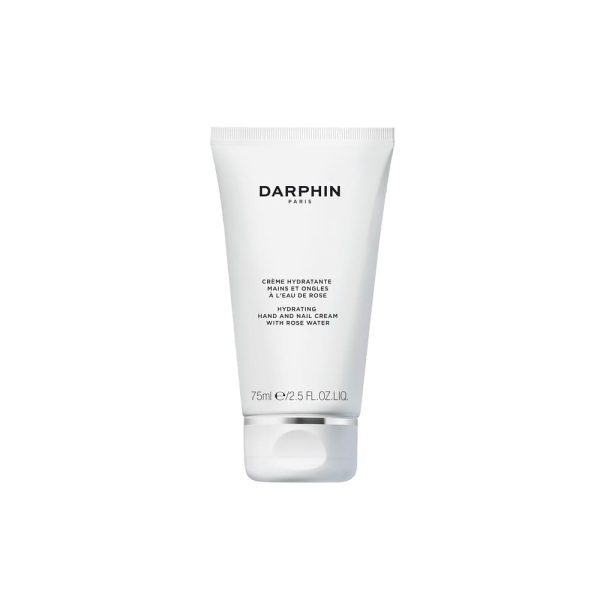 All-day Hydrating Hand & Nail Cream With Rose Water