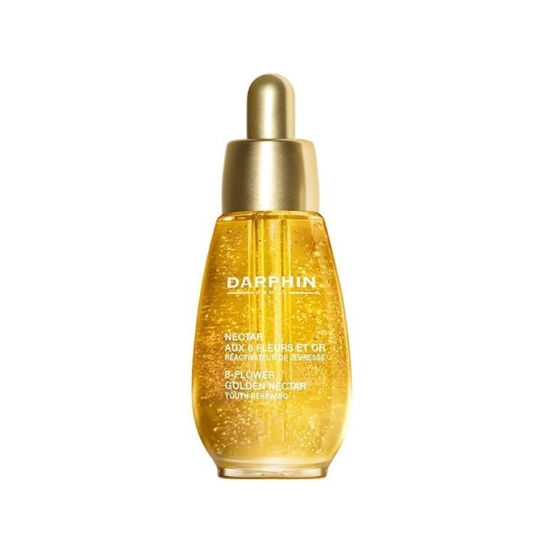 ECLAT SUBLIME 8-FLOWER GOLDEN NECTAR OIL