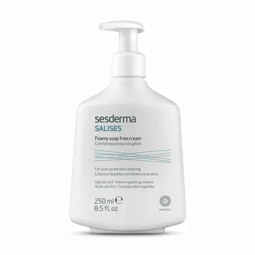Sesderma Salises seebivaba puhastusvaht