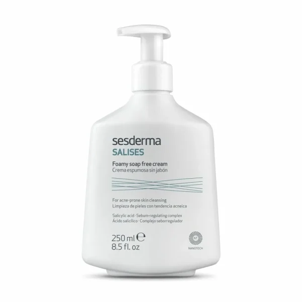 Sesderma Salises Пенящийся крем без мыла