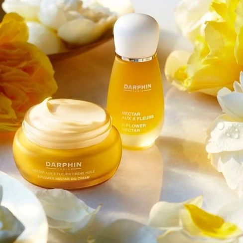 darphin-013014da-1 8-FLOWER NECTAR OIL