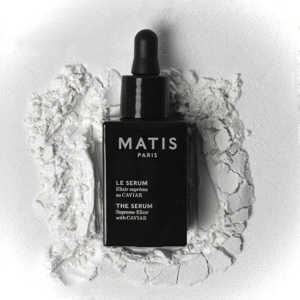 Matis Caviar. Сыворотка — высший эликсир с икрой