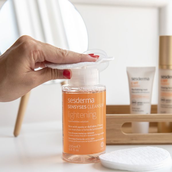 Sesderma Sensyses Cleanser Lightening