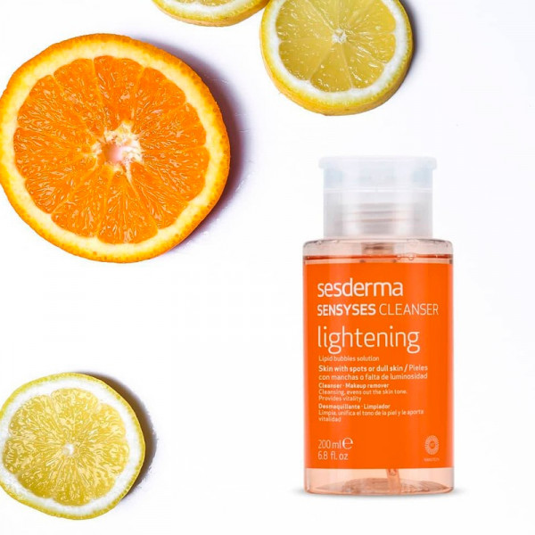 Sesderma Sensyses Cleanser Lightening