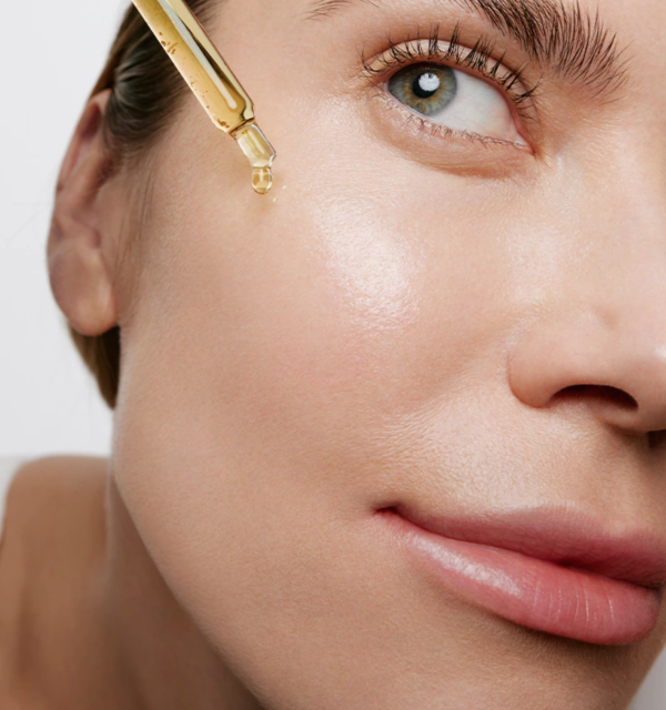 ECLAT SUBLIME 8-FLOWER GOLDEN NECTAR OIL