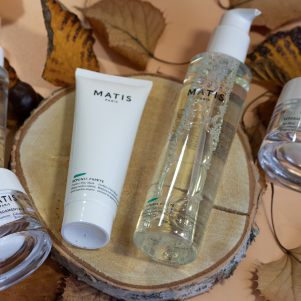 Matis Purete Perfect-Light Essence. Clarifying and balancing lotion