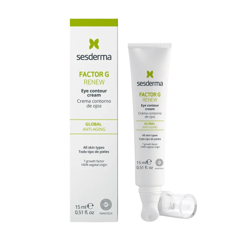 0d066032-20c8-4bd7-a6bc-fb080bdda95d Sesderma Factor G Renew Eye Contour Cream