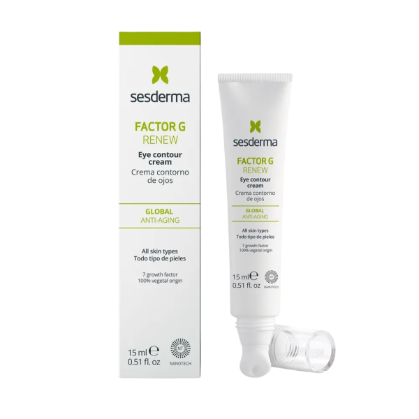 0d066032-20c8-4bd7-a6bc-fb080bdda95d Sesderma Factor G Renew Eye Contour Cream