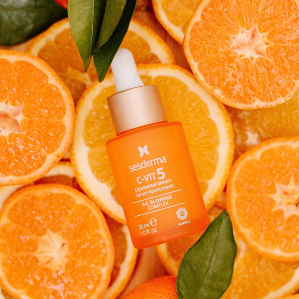Sesderma C-VIT 5 liposoomne seerum