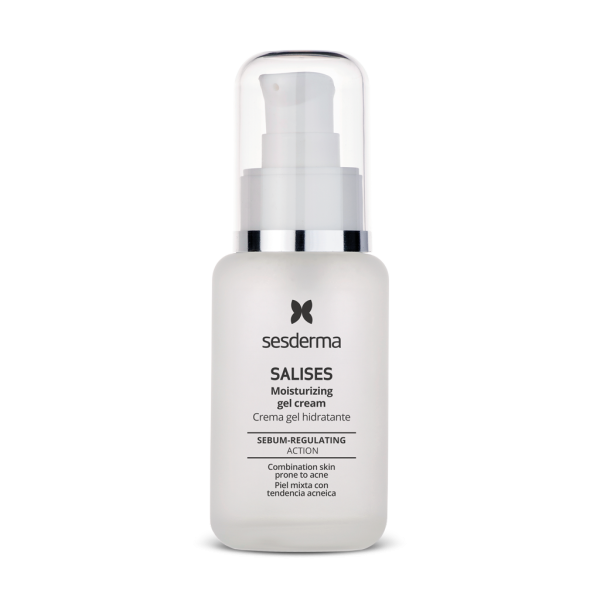 Sesderma Salises Увлажняющий гель-крем