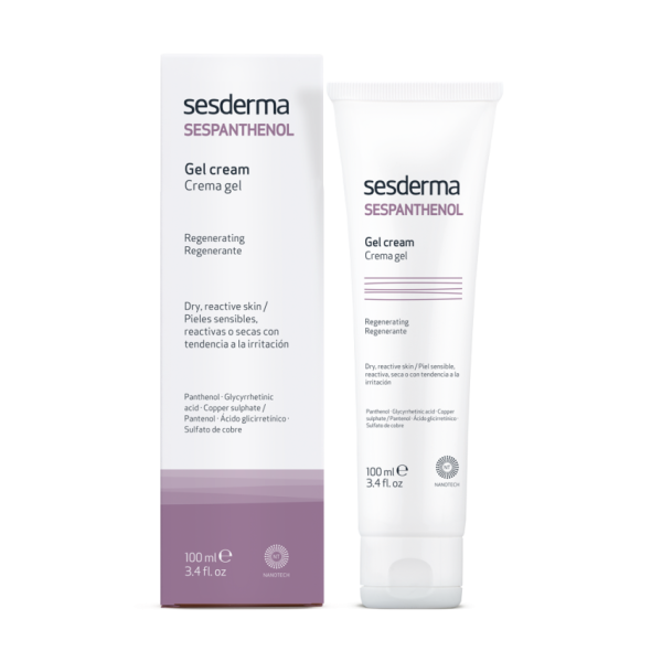 Sesderma Sespanthenol geel-kreem