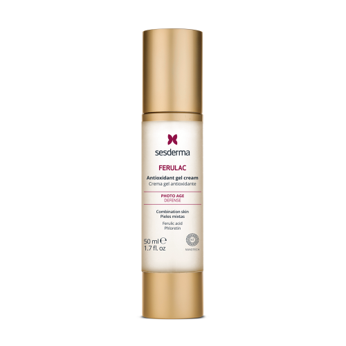 40008414_FERULAC_Crema_Gel_1 Sesderma Ferulac Antioxidant Gel Cream