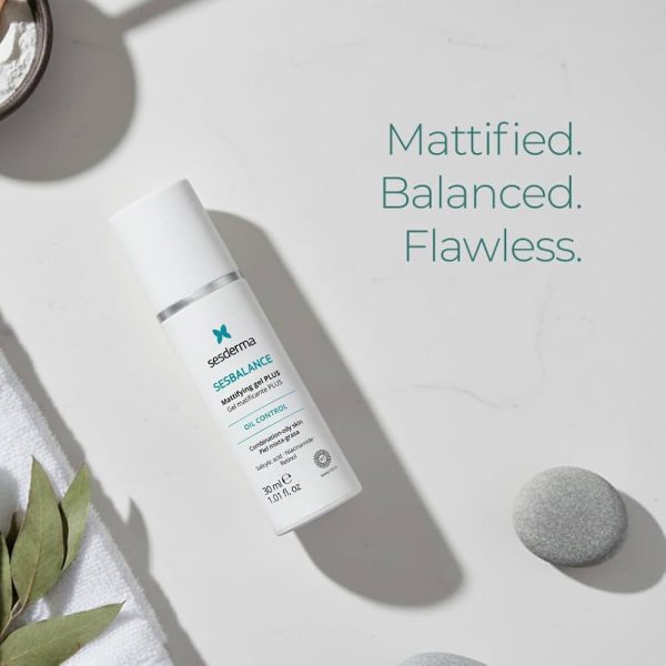 Sesderma Sesbalance матирующий гель-крем
