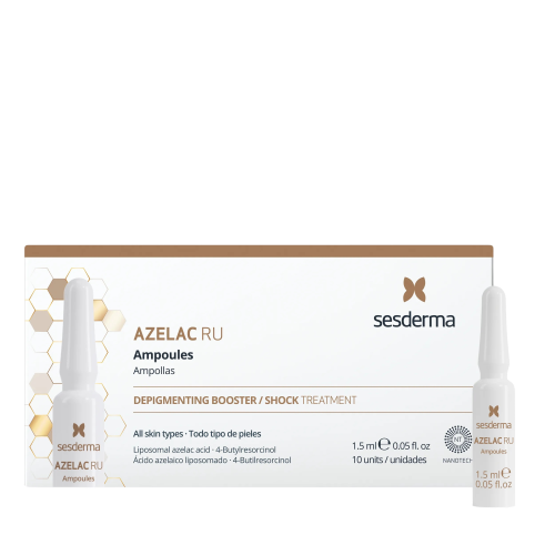 5ea1fbdc-9f03-406d-9d88-ad7e4baac0fc Sesderma Azelac RU Depigmenting Booster Ampoules