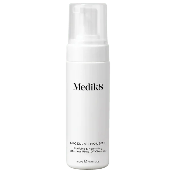 Medik8 Micellar Mousse