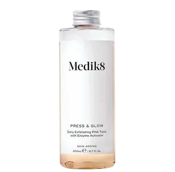 Medik8 Press & Glow toner (Refill)