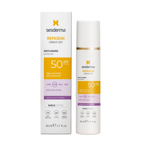 Sesderma REPASKIN Urban 365 Anti-Aging SPF 50