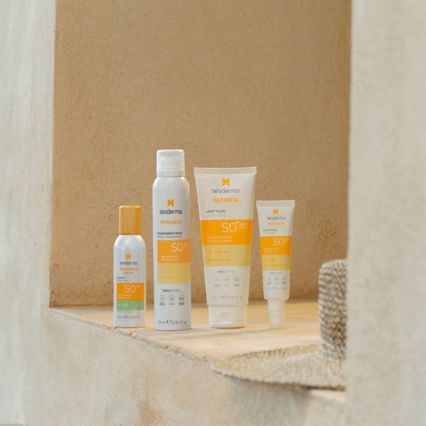 Sesderma REPASKIN Invisible Fluid SPF 50+