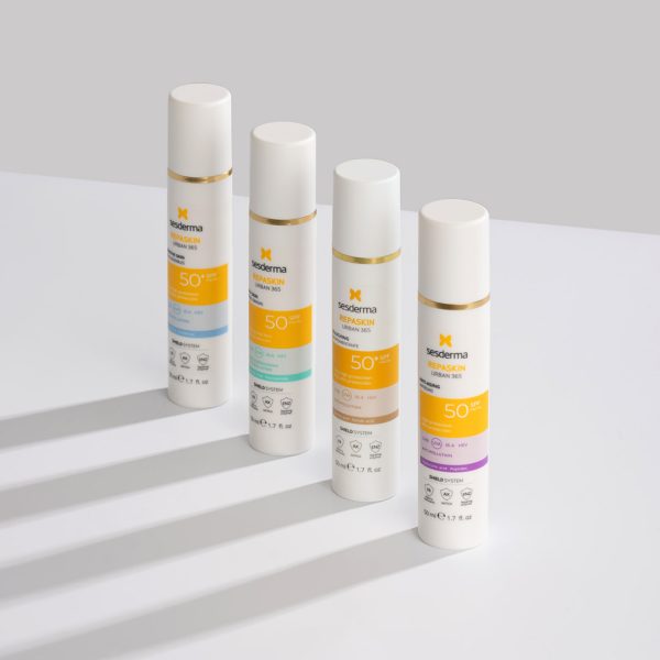 Sesderma REPASKIN Urban 365 Oily Skin SPF 50