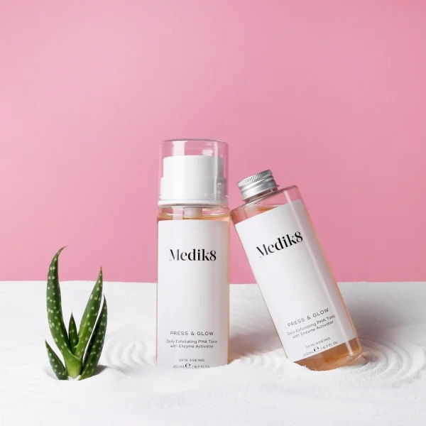 Medik8 Press & Glow toner (Refill)