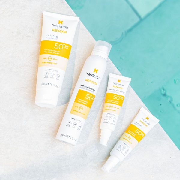 Sesderma REPASKIN Invisible Fluid SPF 50+