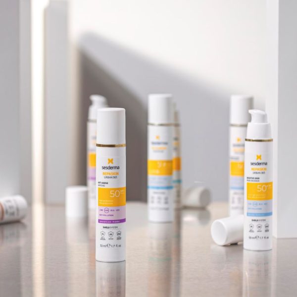 Sesderma-URBAN-365 Sesderma REPASKIN Urban 365 Sensitive SPF 50+