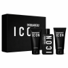 a34dde0b-0130-4051-b57b-8d7e4d1edf09 DSQUARED2 Icon Pour Homme Gift Set (Eau de Parfum 100ml + Shower Gel 100ml + Aftershave Balm 100ml)