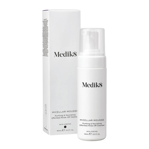 Medik8 Micellar Mousse