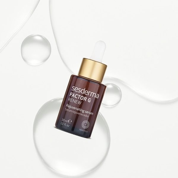 Sesderma Factor G Lipid Bubbles seerum
