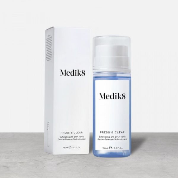 Medik8 Press & Clear toner