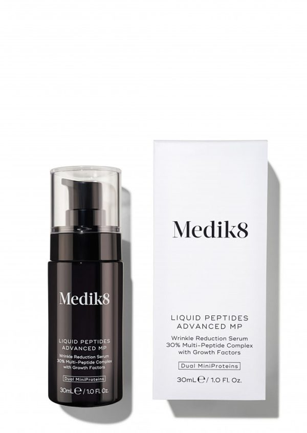 Medik8 Liquid Peptides Advanced MP serum