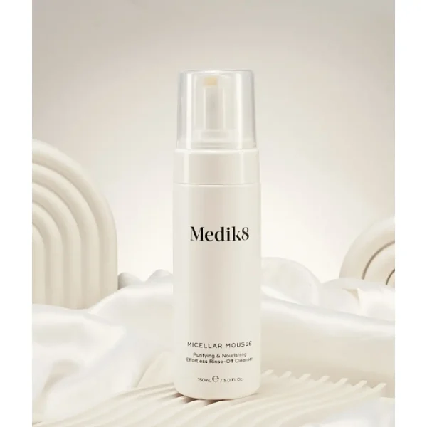 Medik8 Micellar Mousse