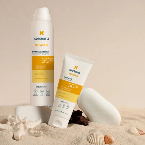 Sesderma REPASKIN Light Fluid SPF50+